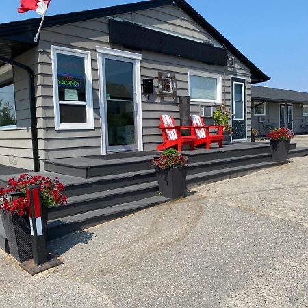 Oreland Motel Flin Flon 外观 照片