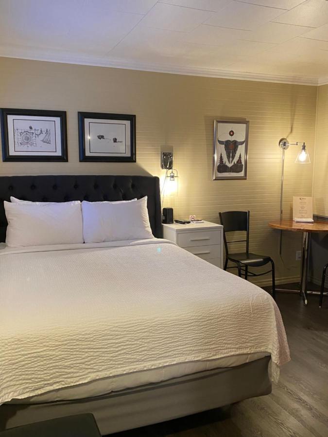 Oreland Motel Flin Flon 外观 照片