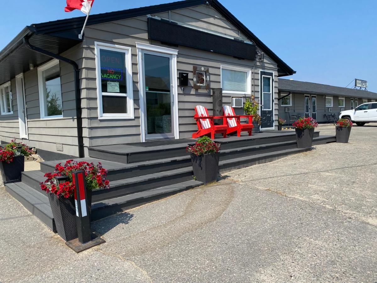Oreland Motel Flin Flon 外观 照片