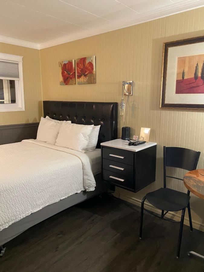 Oreland Motel Flin Flon 外观 照片