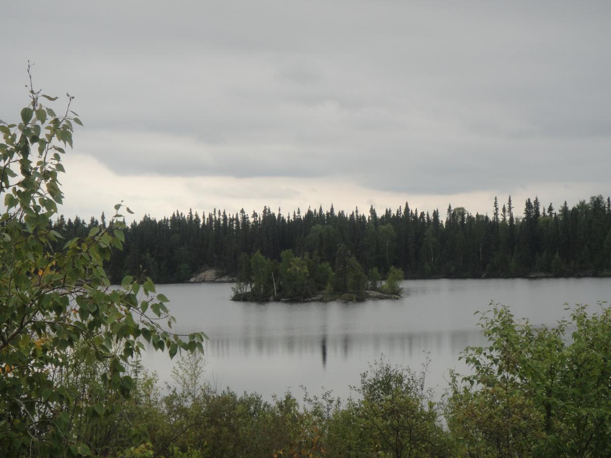 Oreland Motel Flin Flon 外观 照片
