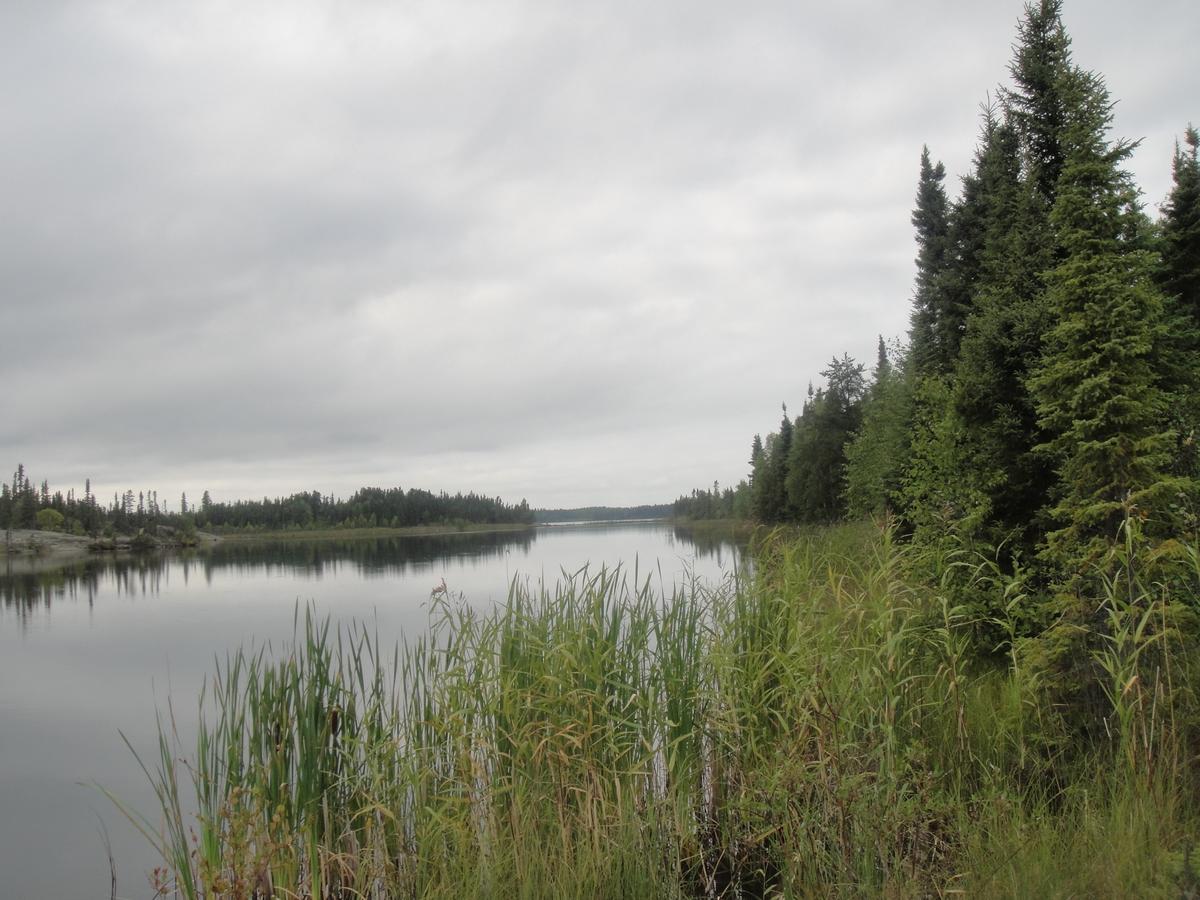 Oreland Motel Flin Flon 外观 照片