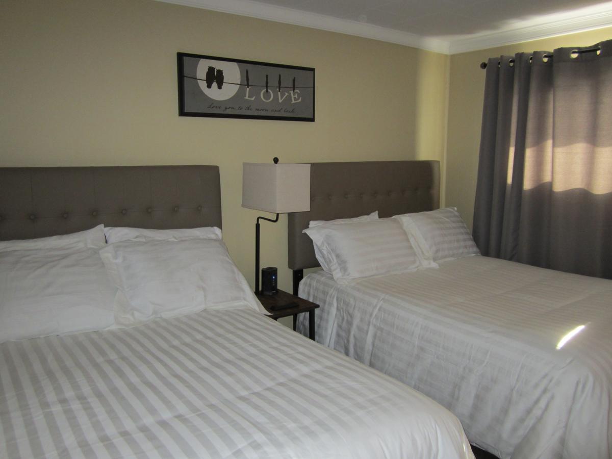 Oreland Motel Flin Flon 外观 照片