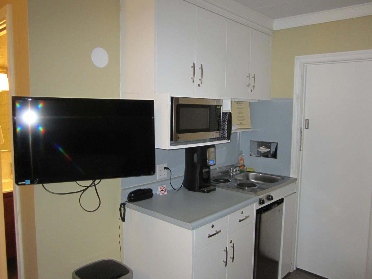 Oreland Motel Flin Flon 外观 照片