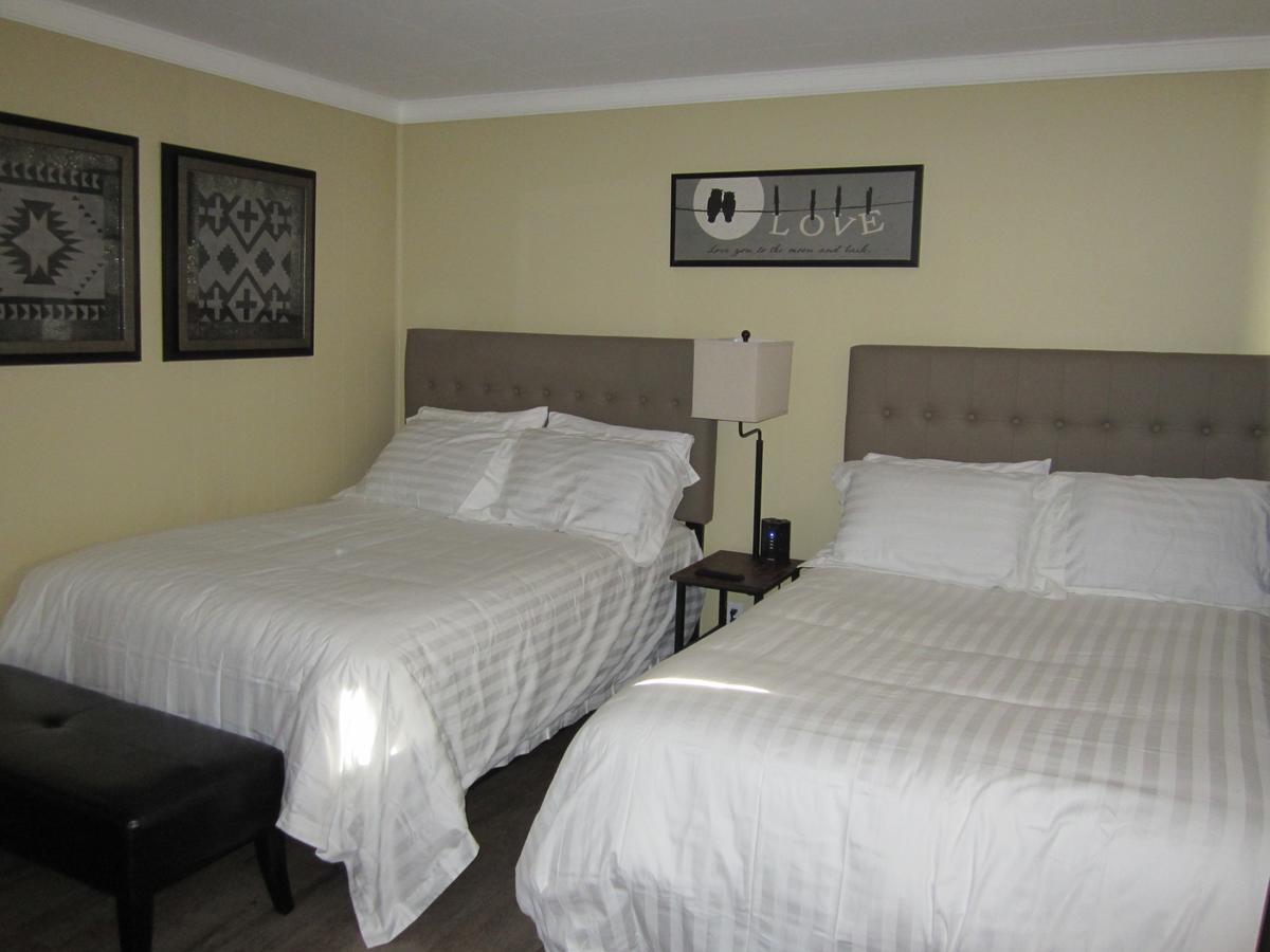 Oreland Motel Flin Flon 外观 照片