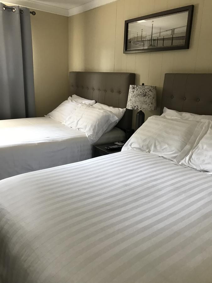 Oreland Motel Flin Flon 外观 照片