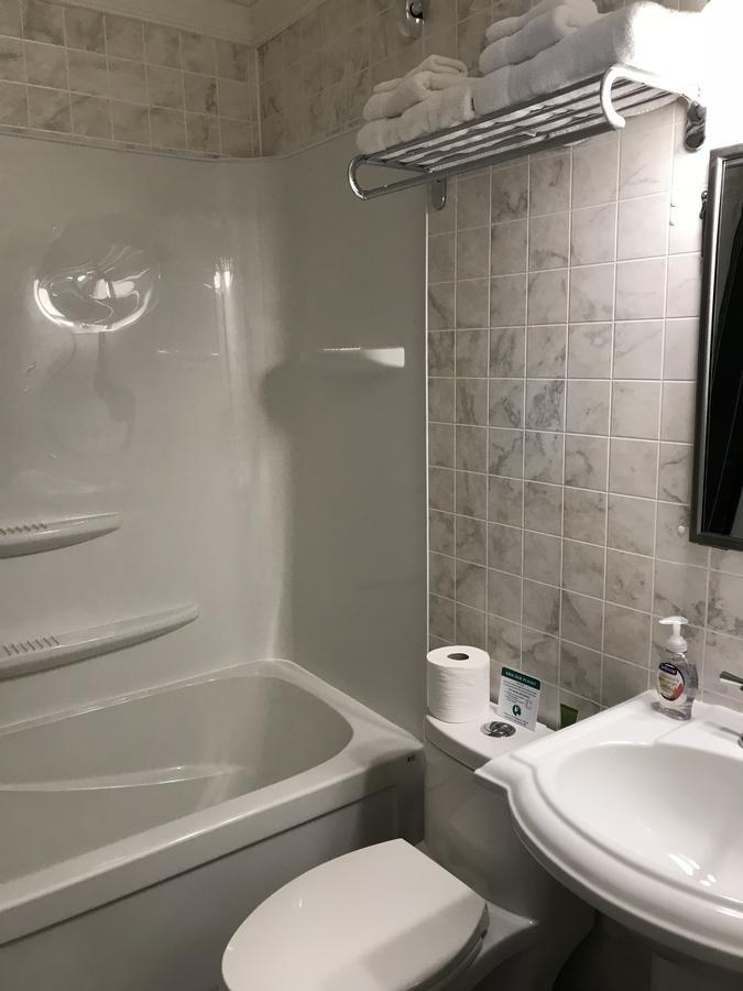 Oreland Motel Flin Flon 外观 照片