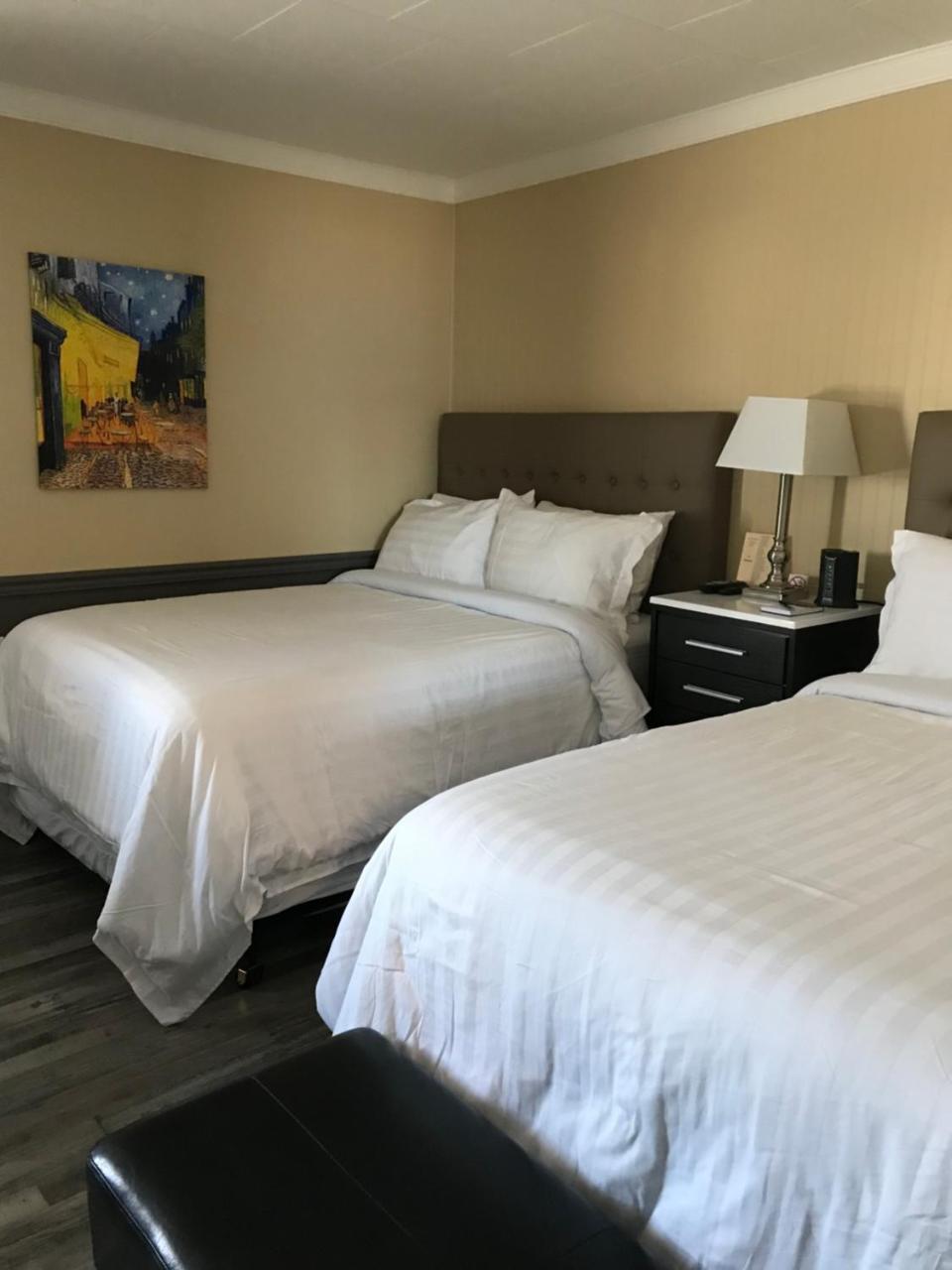 Oreland Motel Flin Flon 外观 照片